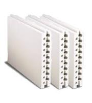 دیوار گچی پیش ساخته سوراخدار 8 سانتی اسپندار سمنان